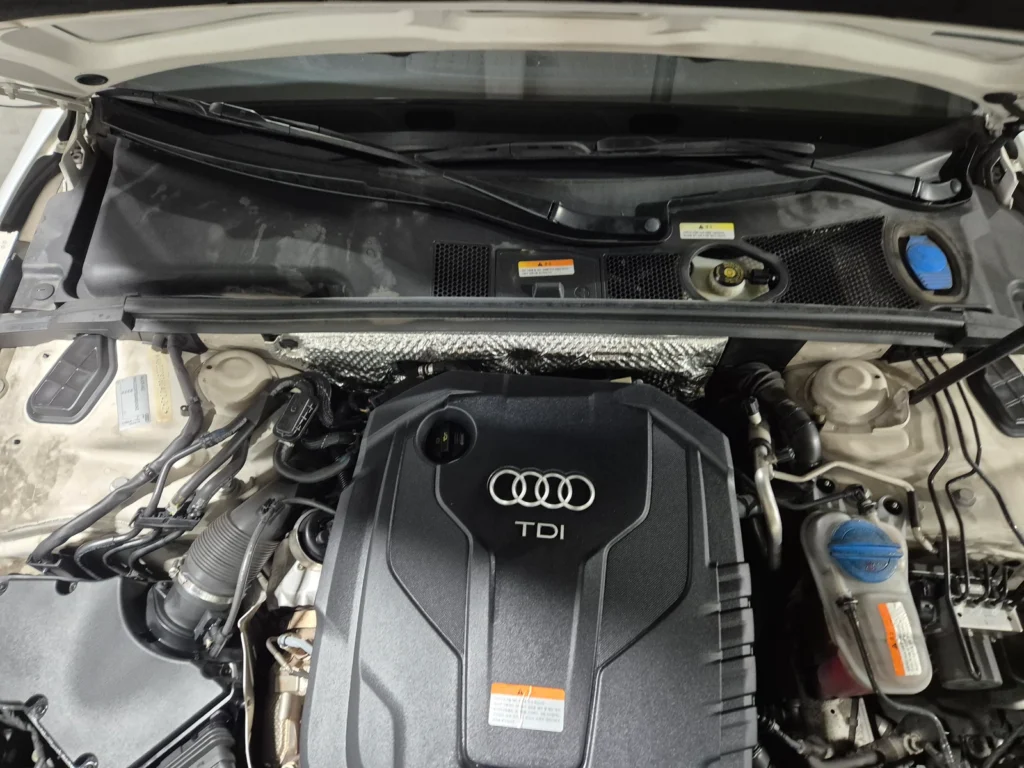 Audi A5 2.0 TDI Quattro Dynamic Sportback