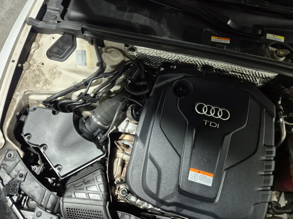 Audi A5 2.0 TDI Quattro Dynamic Sportback