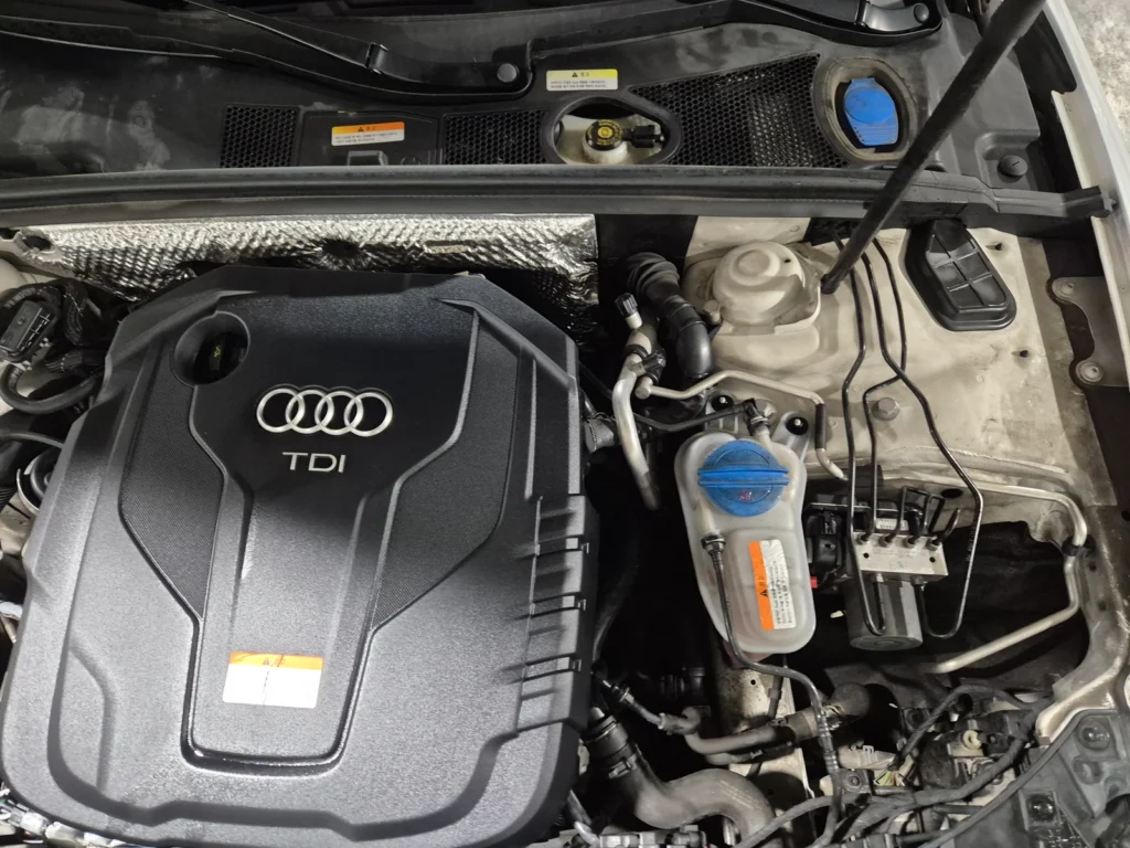 Audi A5 2.0 TDI Quattro Dynamic Sportback