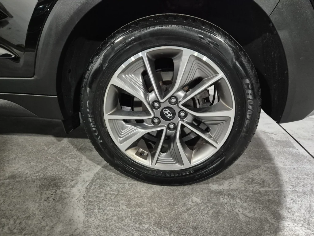 Hyundai Tucson 2.0 Diesel