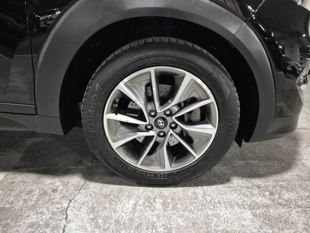 Hyundai Tucson 2.0 Diesel