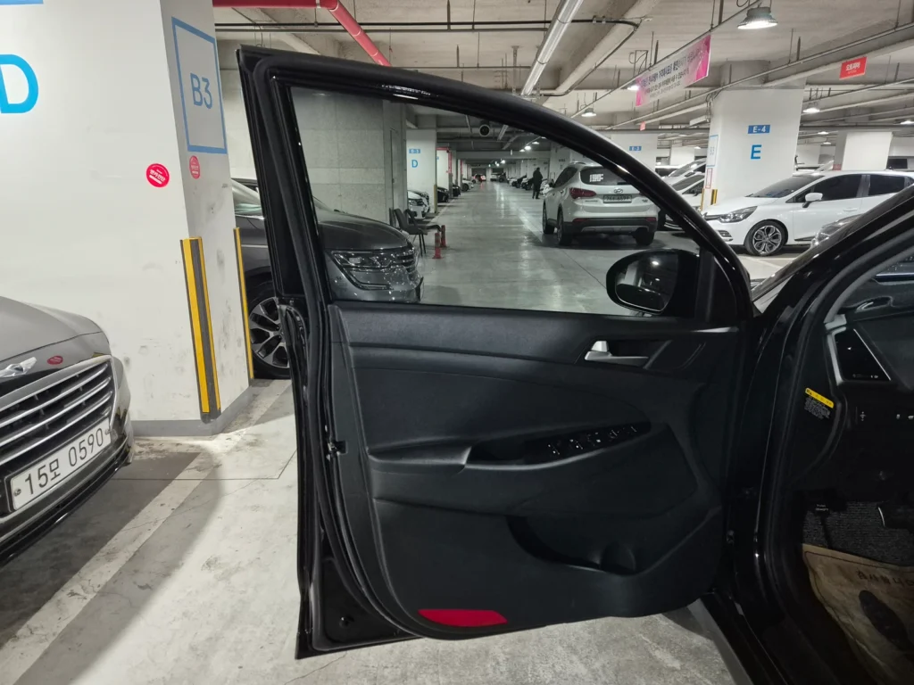 Hyundai Tucson 2.0 Diesel