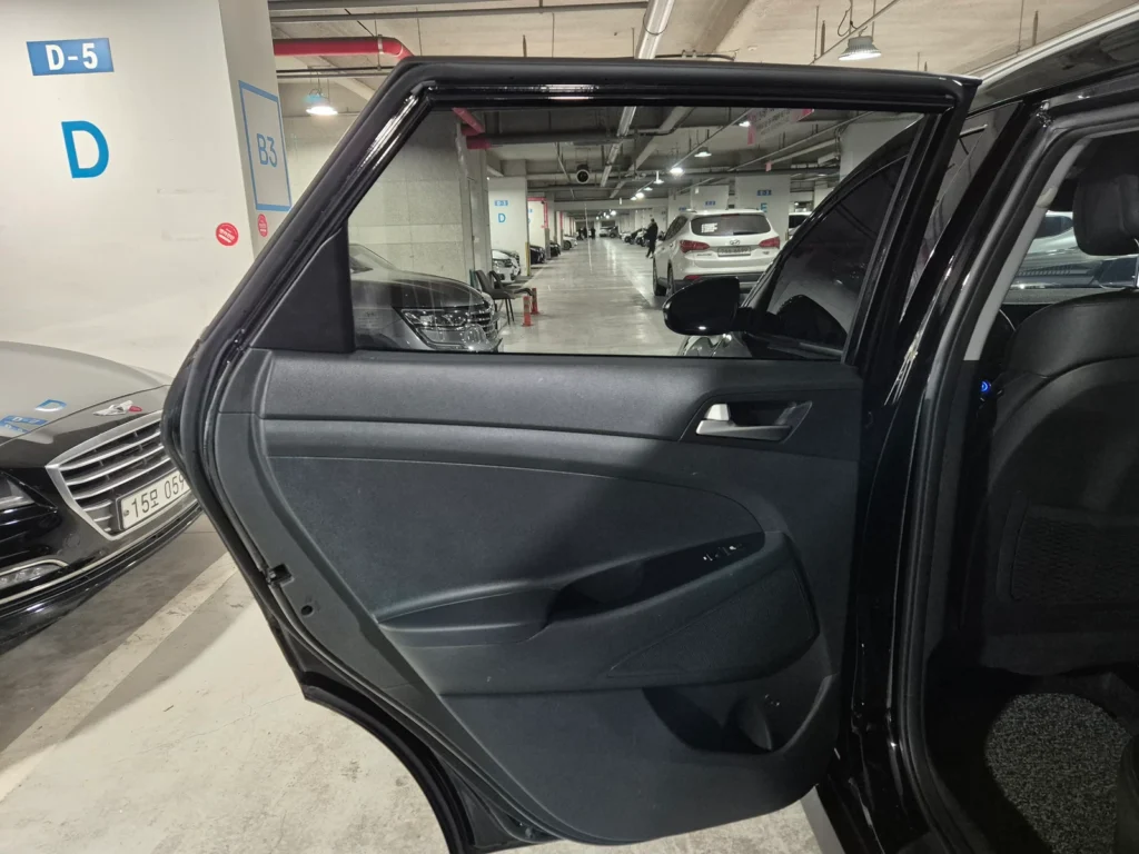 Hyundai Tucson 2.0 Diesel