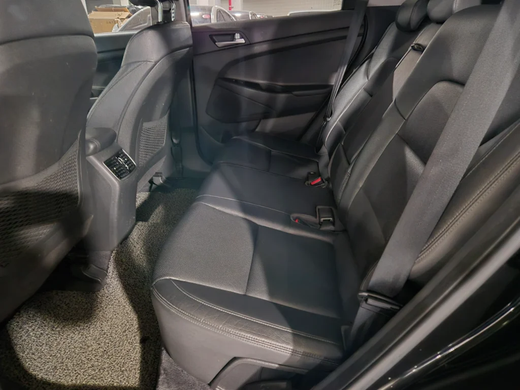 Hyundai Tucson 2.0 Diesel