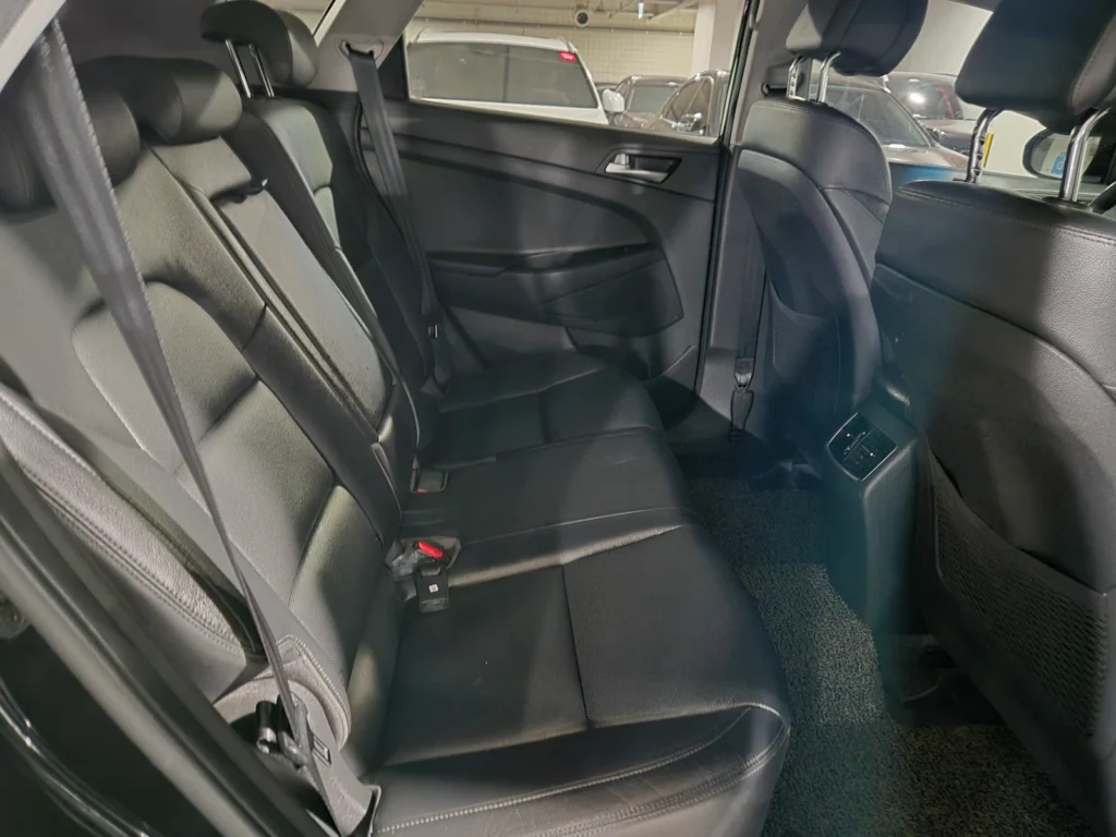 Hyundai Tucson 2.0 Diesel