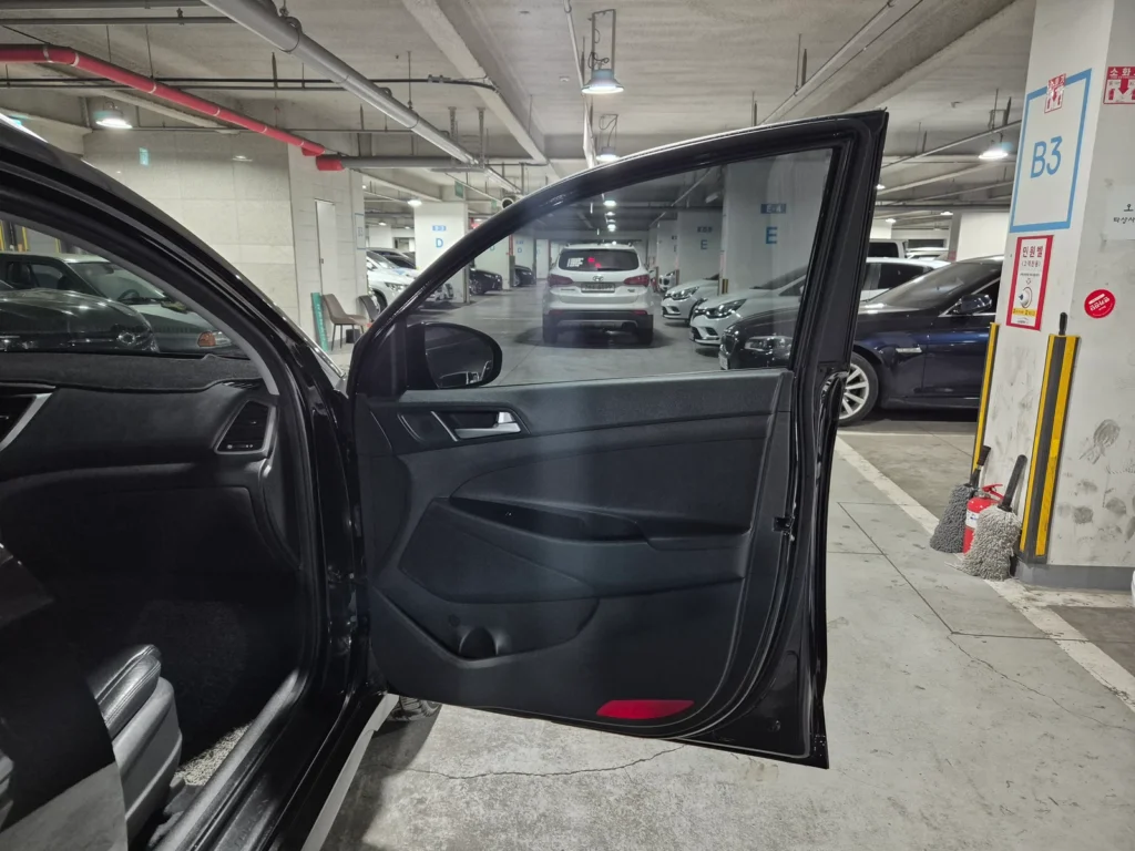 Hyundai Tucson 2.0 Diesel