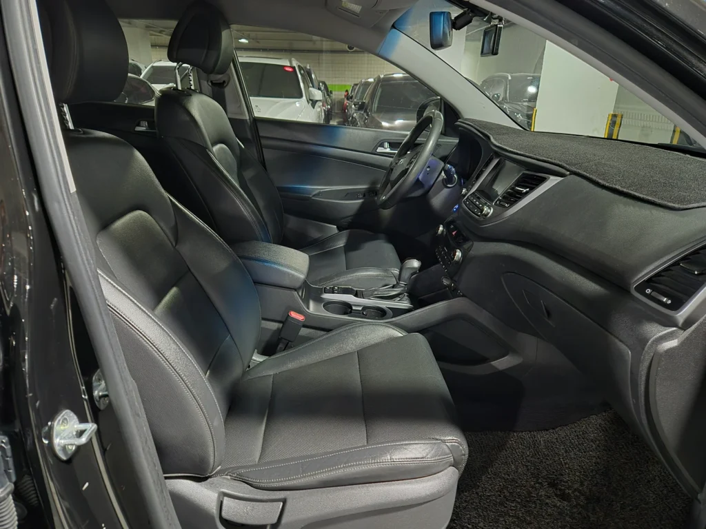 Hyundai Tucson 2.0 Diesel