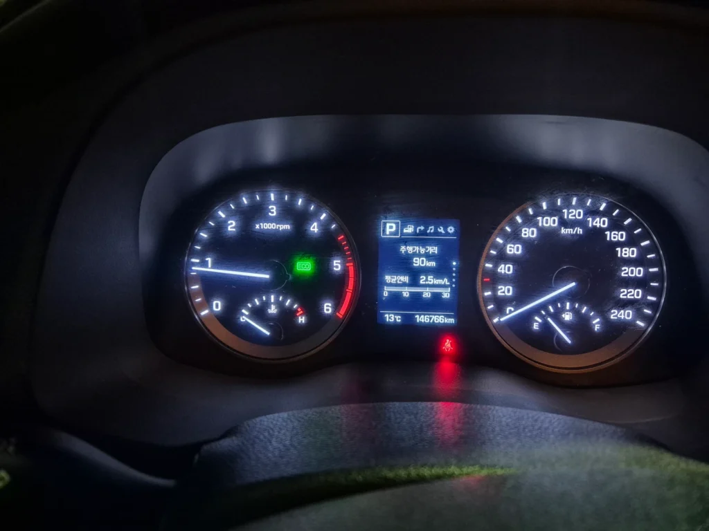 Hyundai Tucson 2.0 Diesel