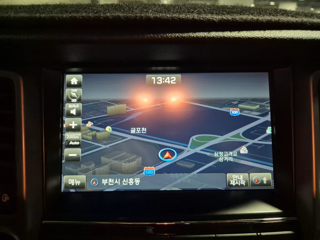 Hyundai Tucson 2.0 Diesel