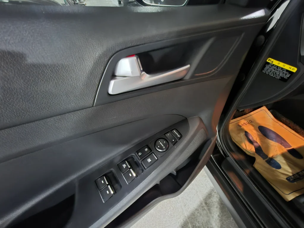 Hyundai Tucson 2.0 Diesel