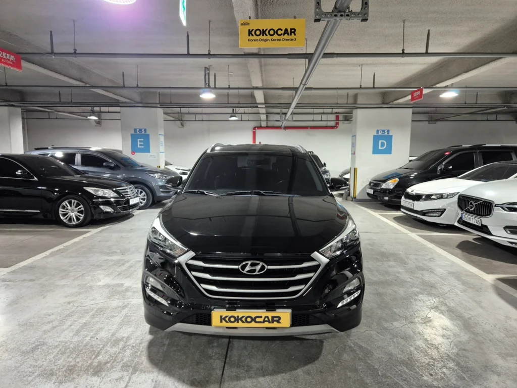 Hyundai Tucson 2.0 Diesel