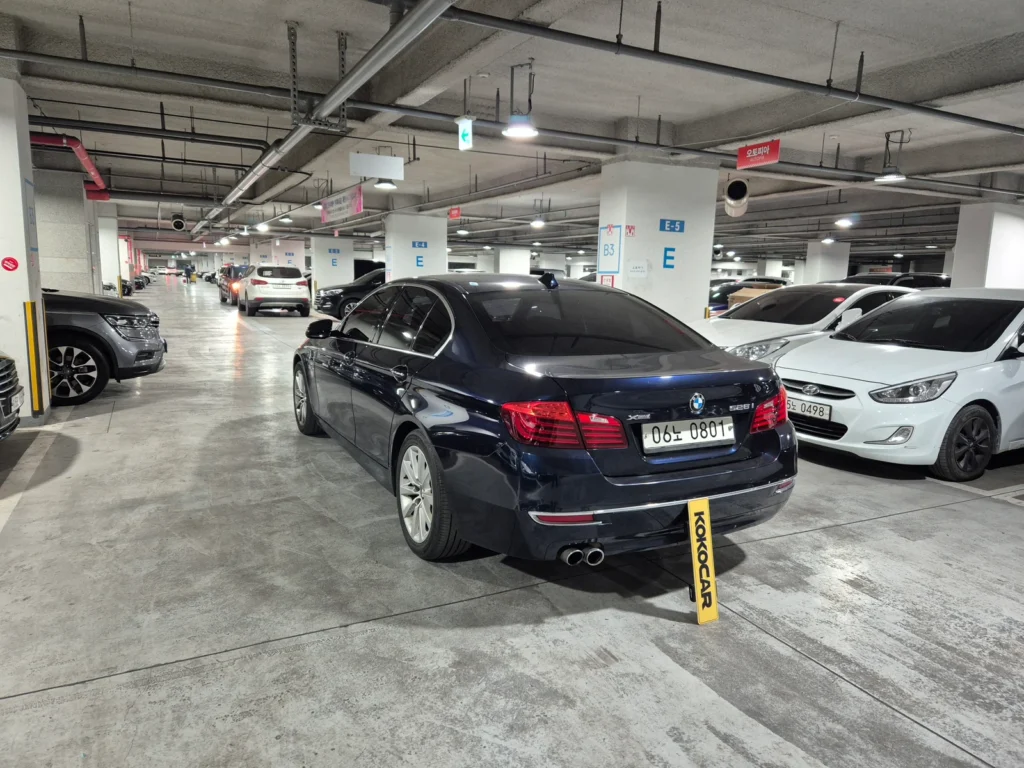 BMW 5 Series (F10) 528i xDrive Luxury Plus