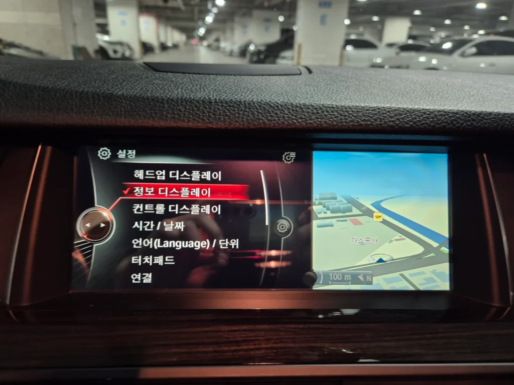 BMW 5 Series (F10) 528i xDrive Luxury Plus