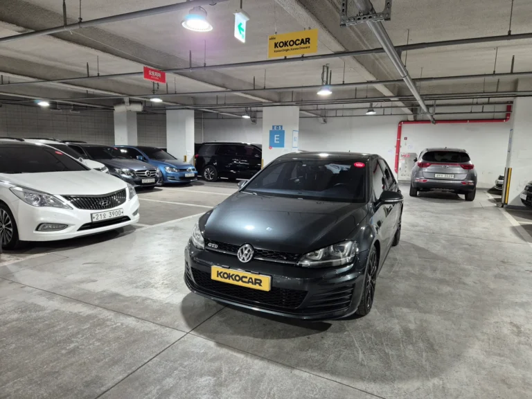 Volkswagen Golf 7th Gen 2.0 GTD Extreme Edition