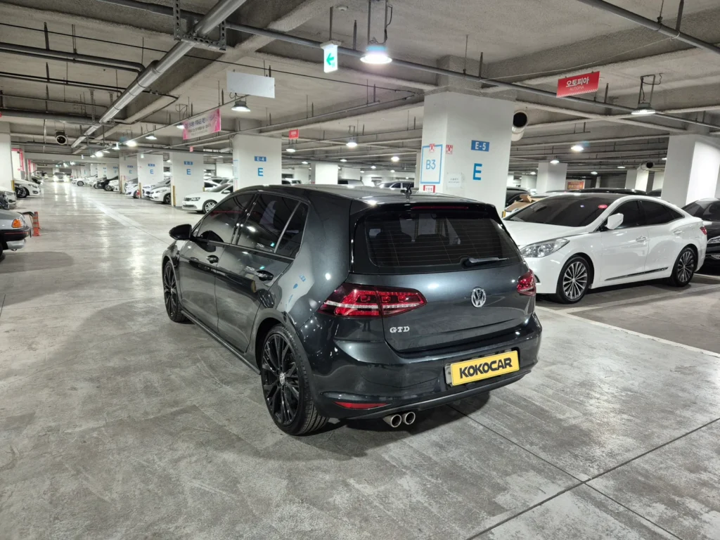 Volkswagen Golf 7th Gen 2.0 GTD Extreme Edition