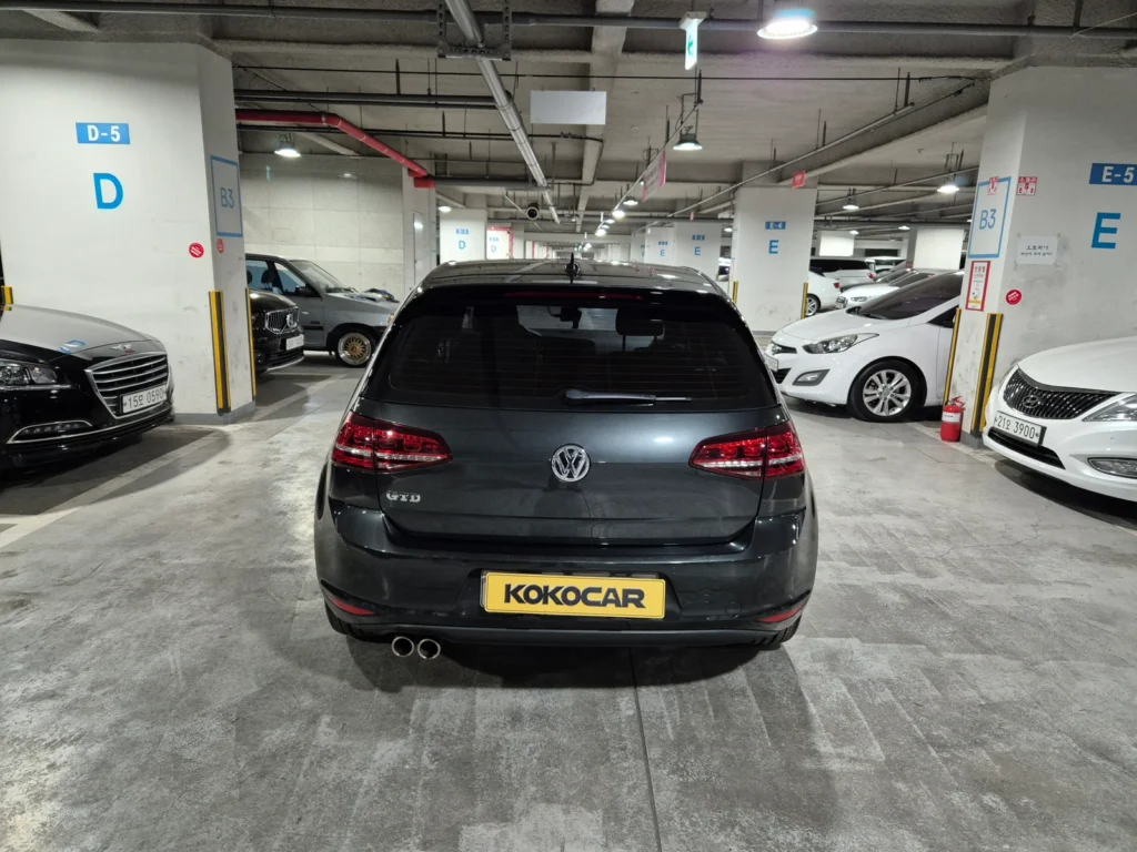 Volkswagen Golf 7th Gen 2.0 GTD Extreme Edition