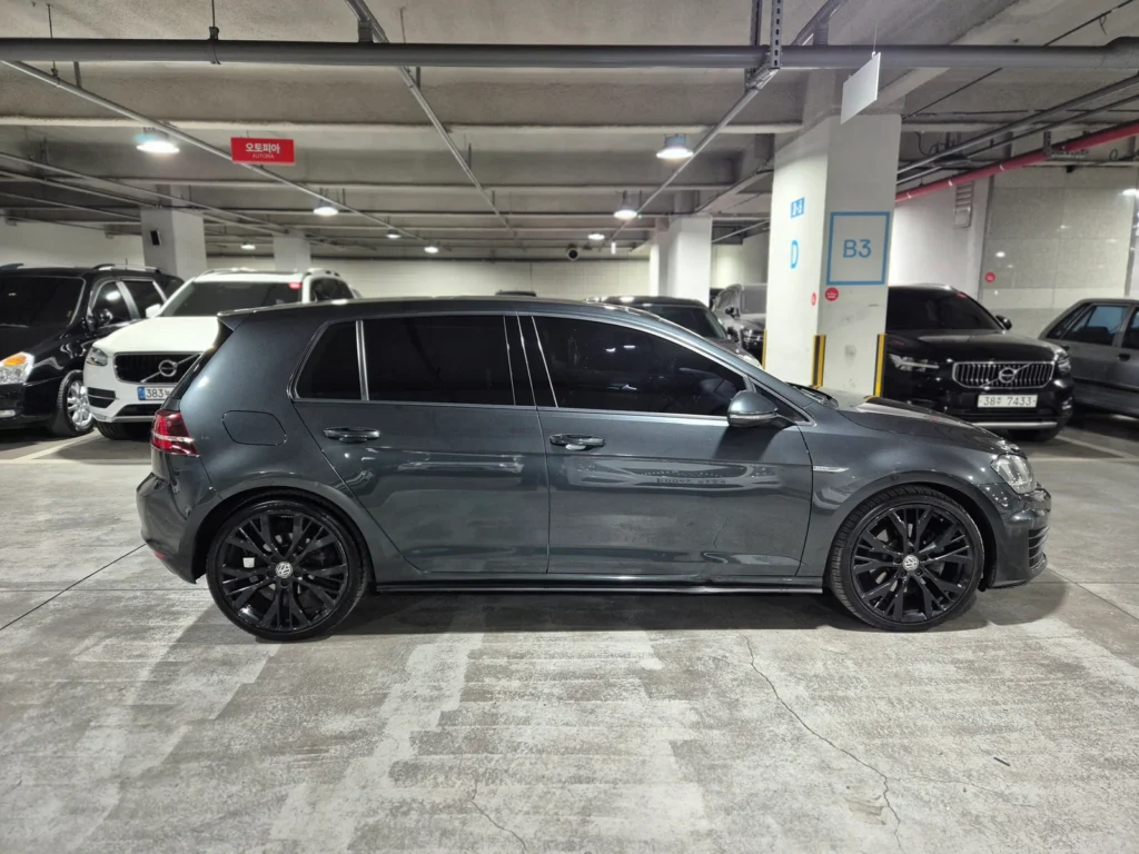Volkswagen Golf 7th Gen 2.0 GTD Extreme Edition