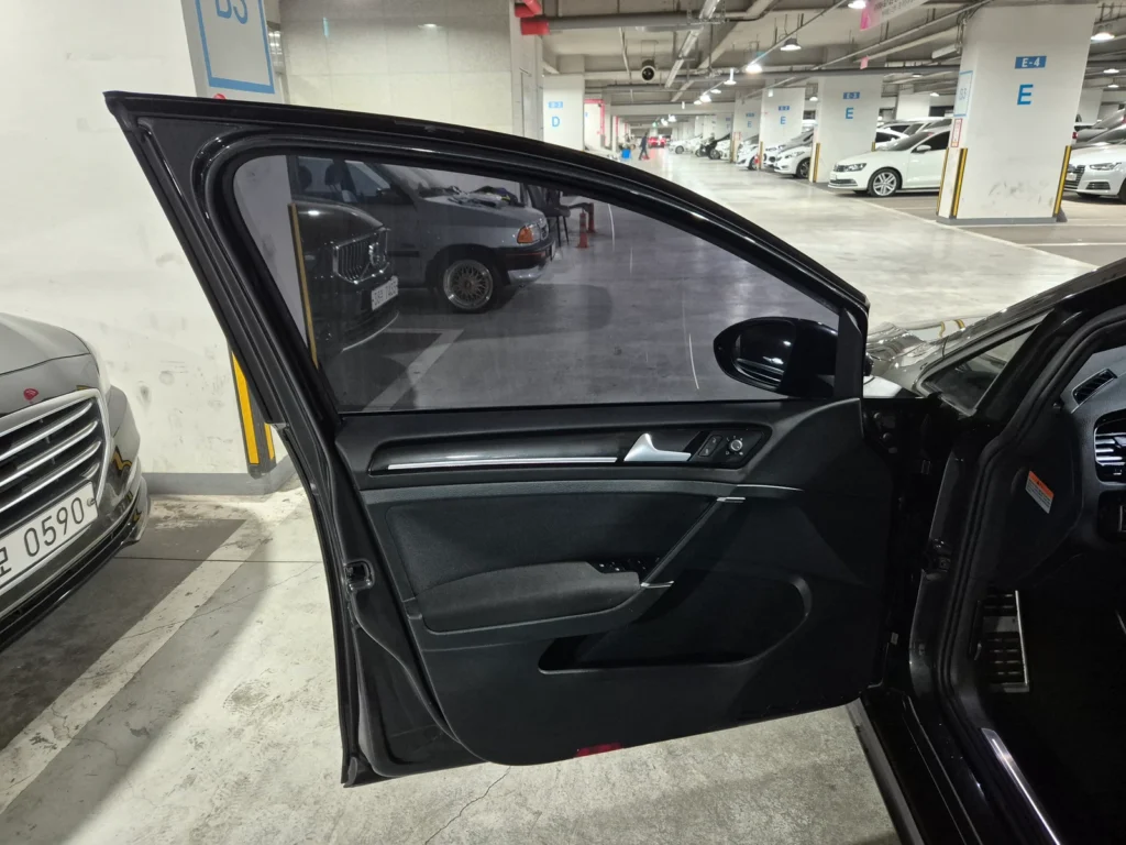 Volkswagen Golf 7th Gen 2.0 GTD Extreme Edition