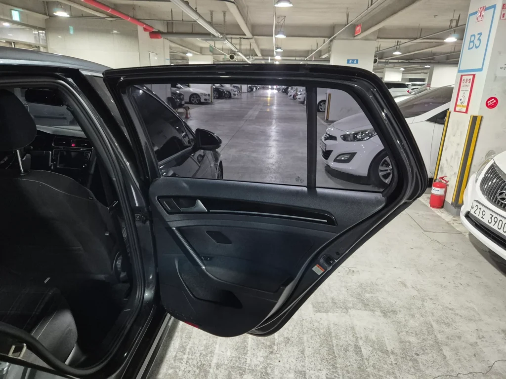 Volkswagen Golf 7th Gen 2.0 GTD Extreme Edition