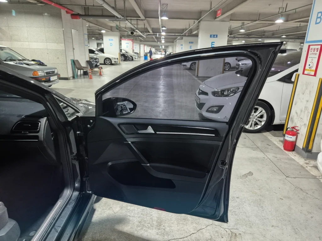 Volkswagen Golf 7th Gen 2.0 GTD Extreme Edition