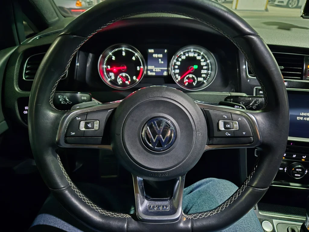 Volkswagen Golf 7th Gen 2.0 GTD Extreme Edition