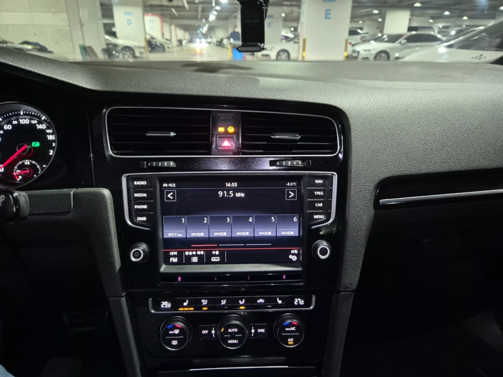 Volkswagen Golf 7th Gen 2.0 GTD Extreme Edition