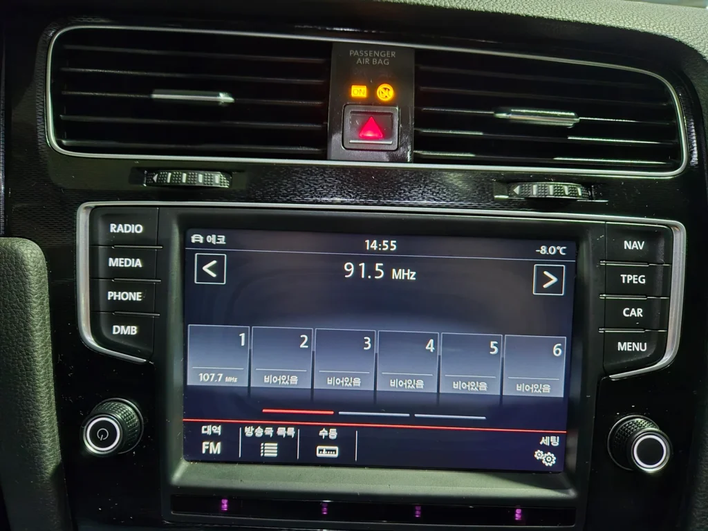 Volkswagen Golf 7th Gen 2.0 GTD Extreme Edition