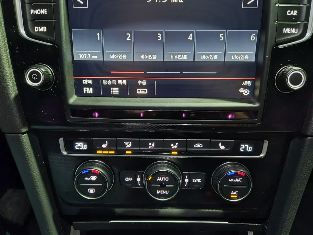 Volkswagen Golf 7th Gen 2.0 GTD Extreme Edition