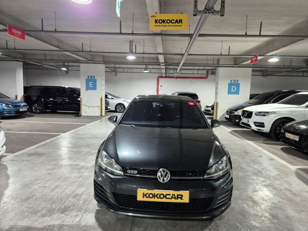 Volkswagen Golf 7th Gen 2.0 GTD Extreme Edition