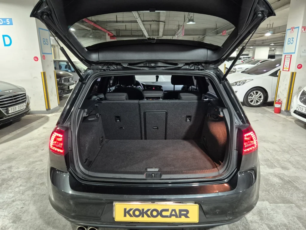 Volkswagen Golf 7th Gen 2.0 GTD Extreme Edition