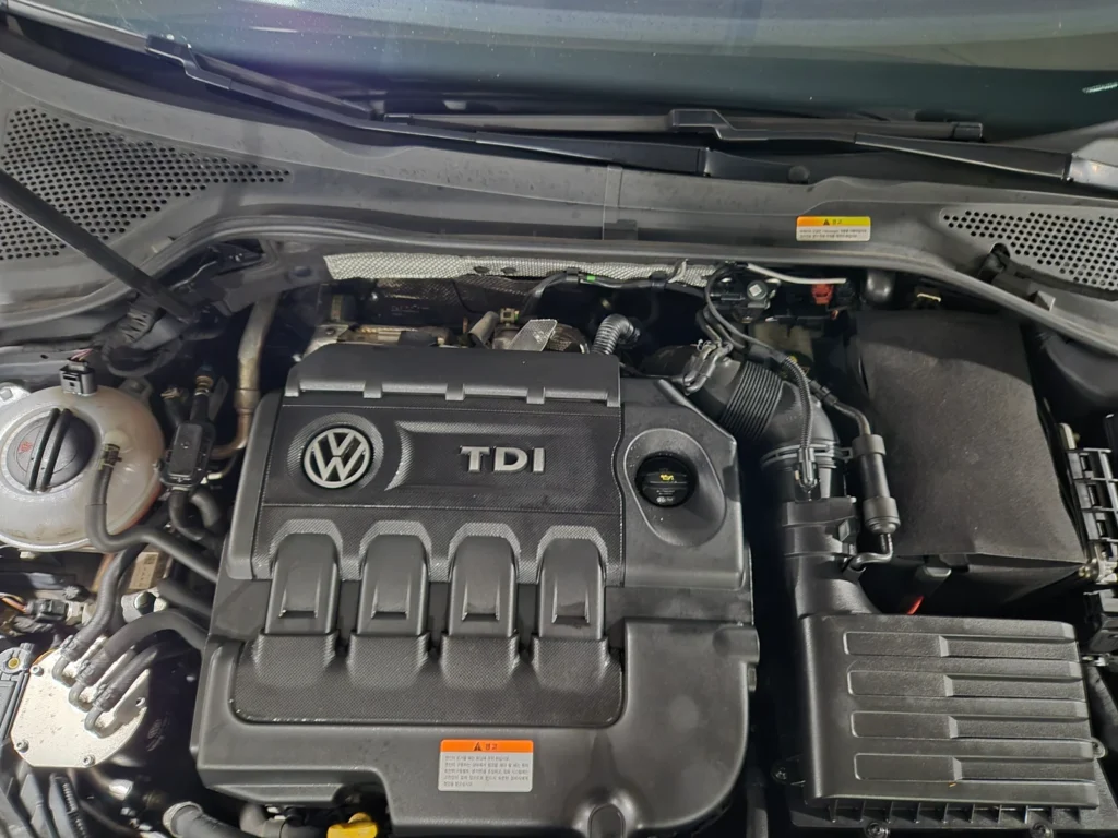 Volkswagen Golf 7th Gen 2.0 GTD Extreme Edition