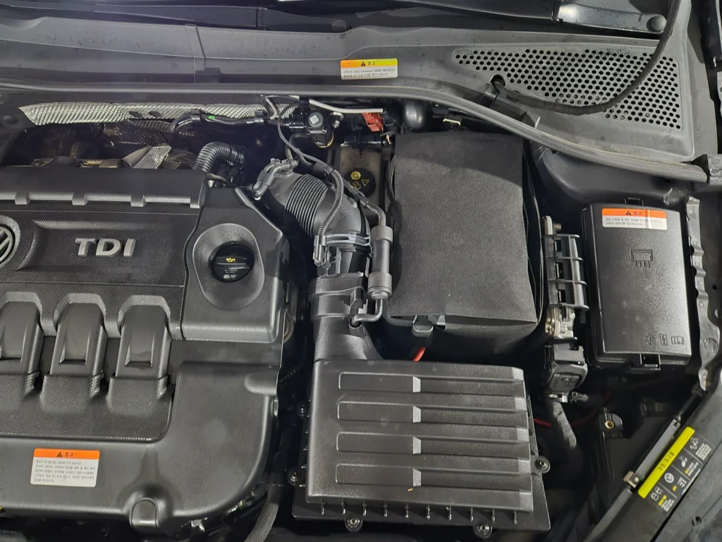 Volkswagen Golf 7th Gen 2.0 GTD Extreme Edition