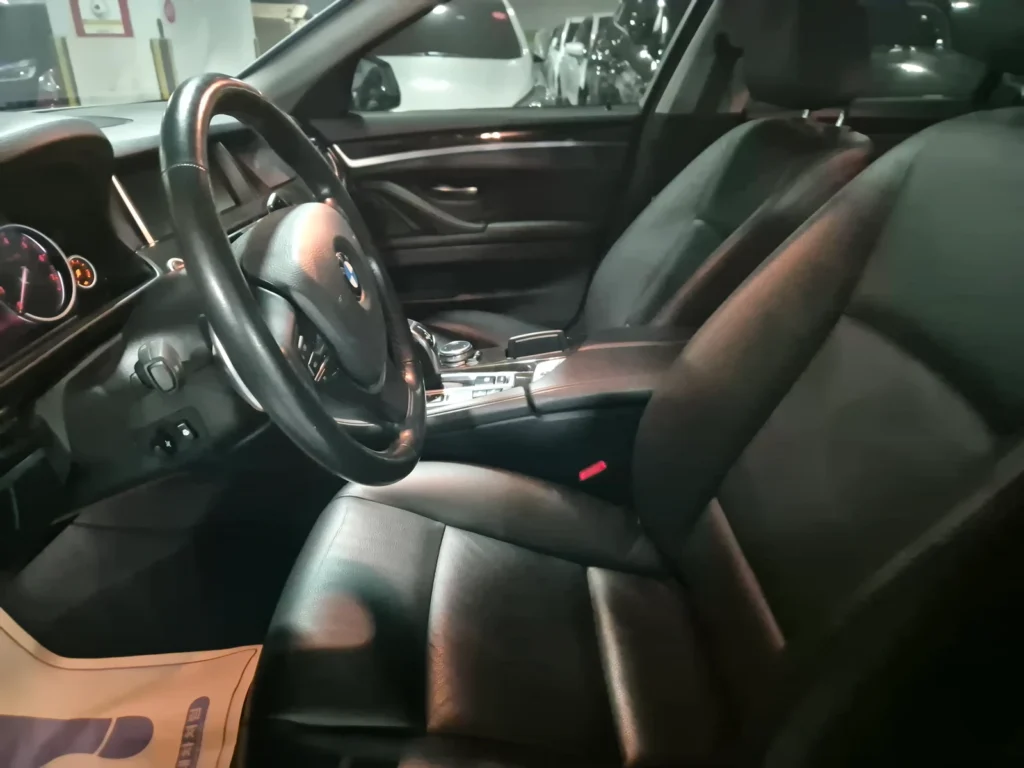 BMW 5 Series (F10) 528i M Aerodynamic