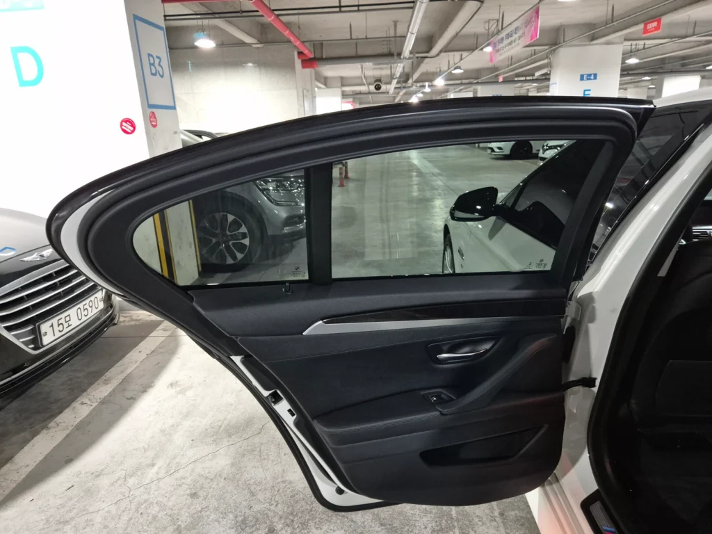 BMW 5 Series (F10) 528i M Aerodynamic