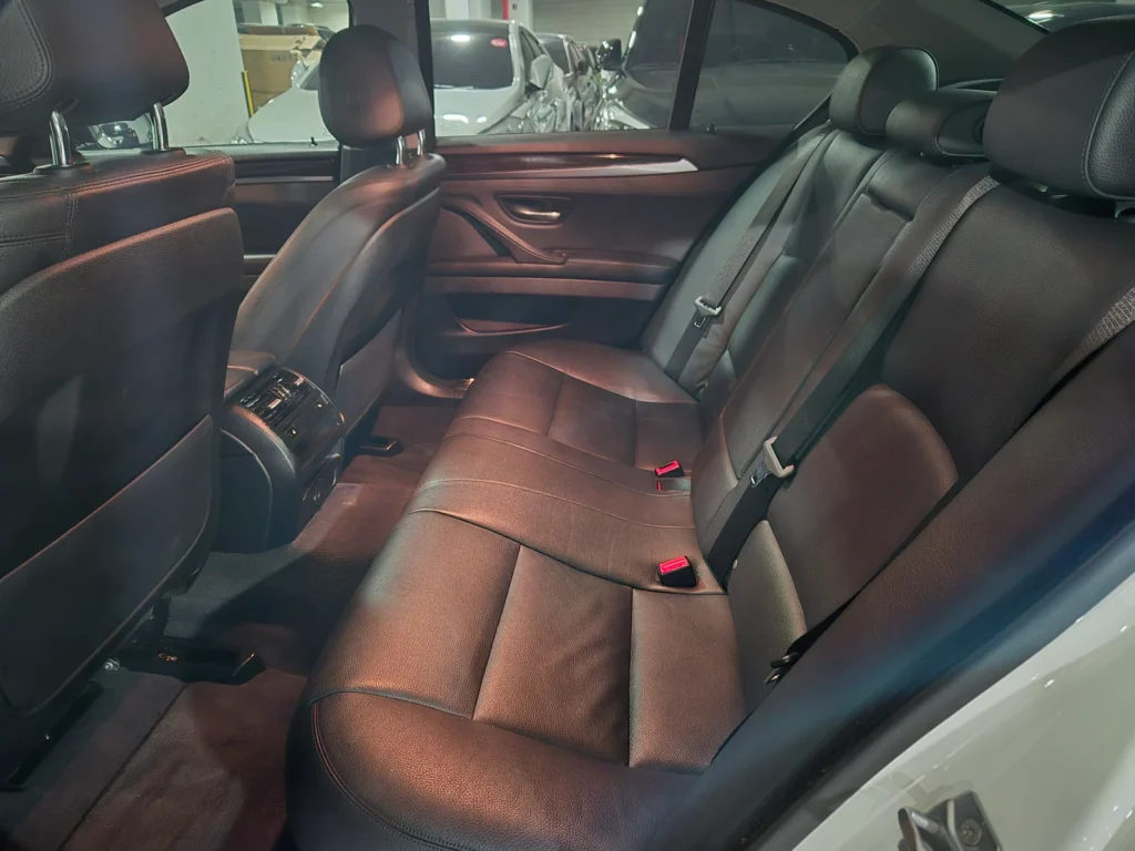 BMW 5 Series (F10) 528i M Aerodynamic