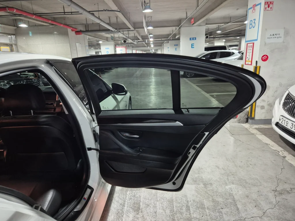 BMW 5 Series (F10) 528i M Aerodynamic