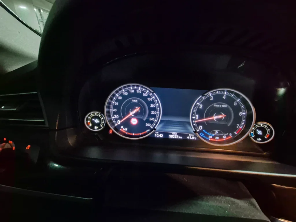 BMW 5 Series (F10) 528i M Aerodynamic