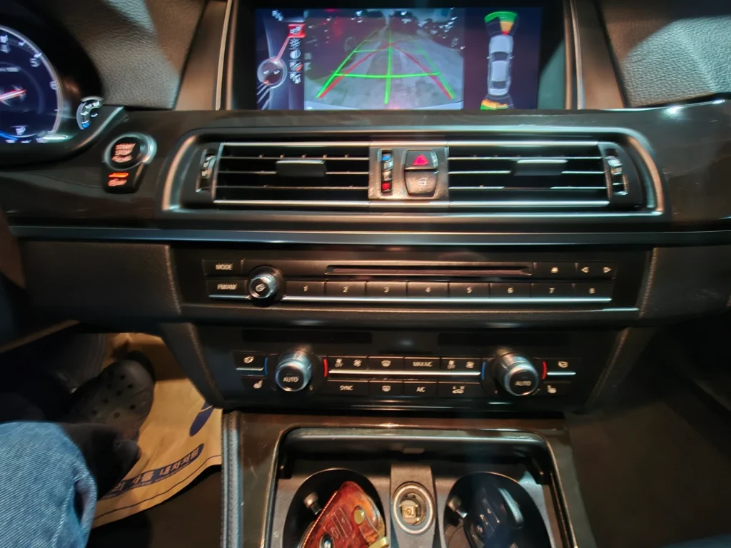 BMW 5 Series (F10) 528i M Aerodynamic