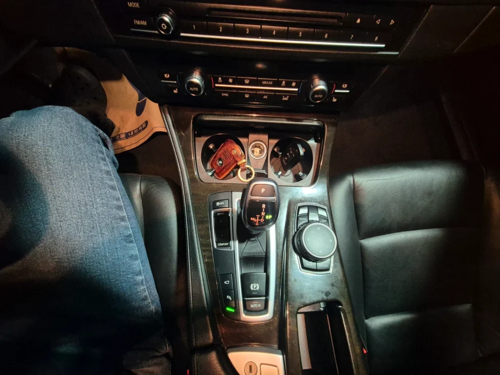 BMW 5 Series (F10) 528i M Aerodynamic