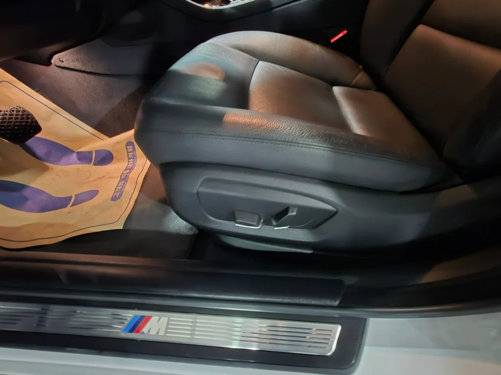 BMW 5 Series (F10) 528i M Aerodynamic