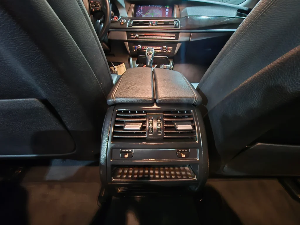 BMW 5 Series (F10) 528i M Aerodynamic