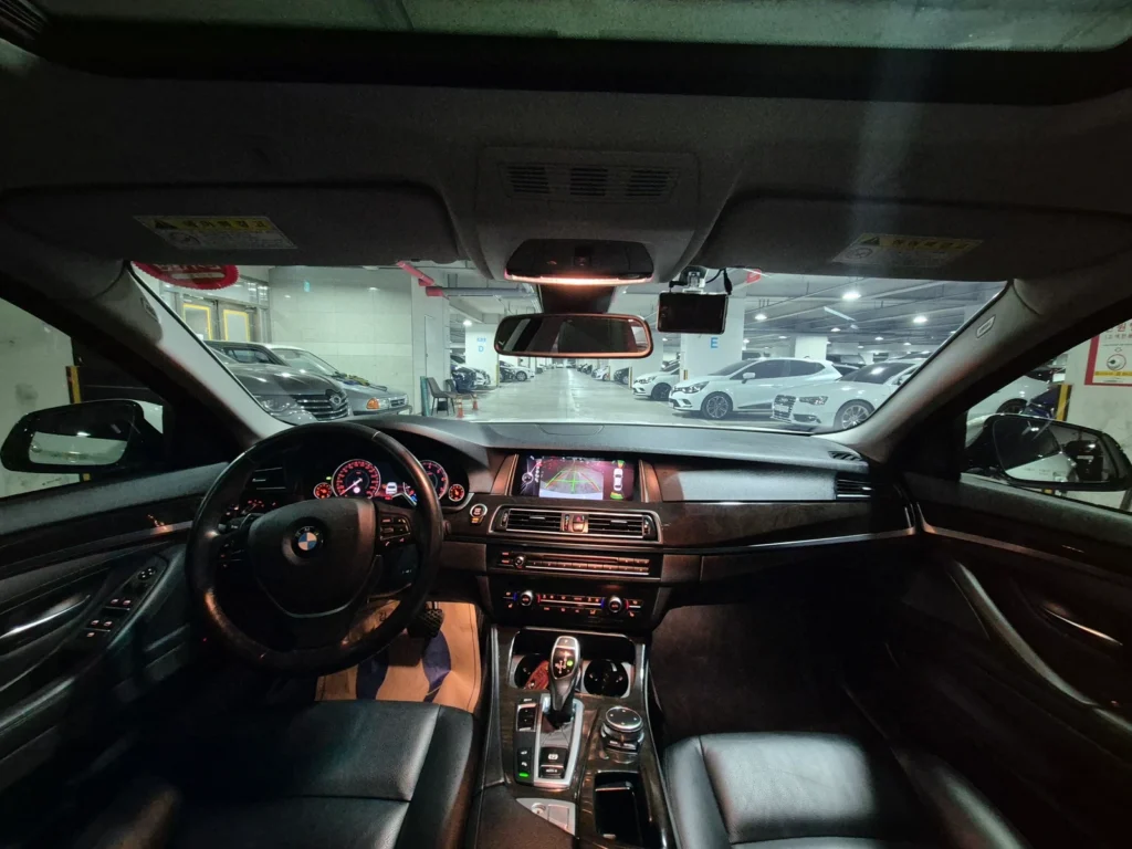 BMW 5 Series (F10) 528i M Aerodynamic