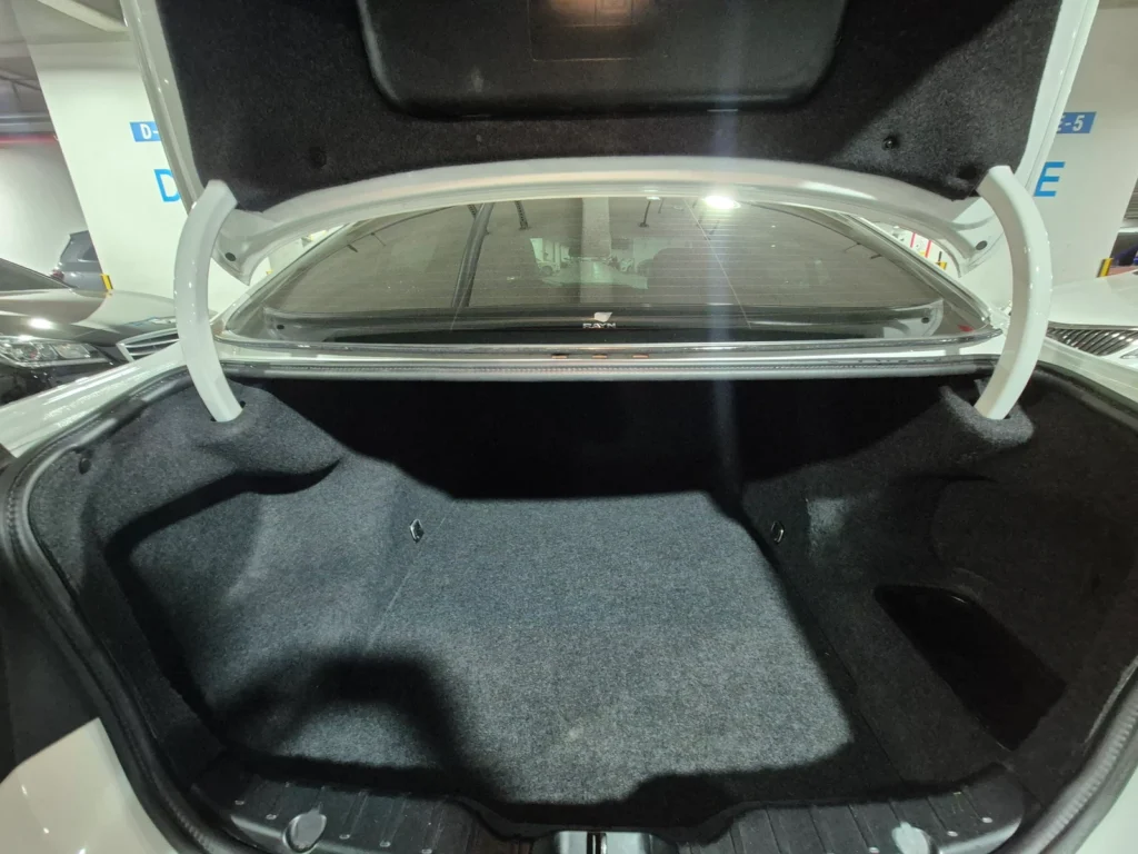 BMW 5 Series (F10) 528i M Aerodynamic