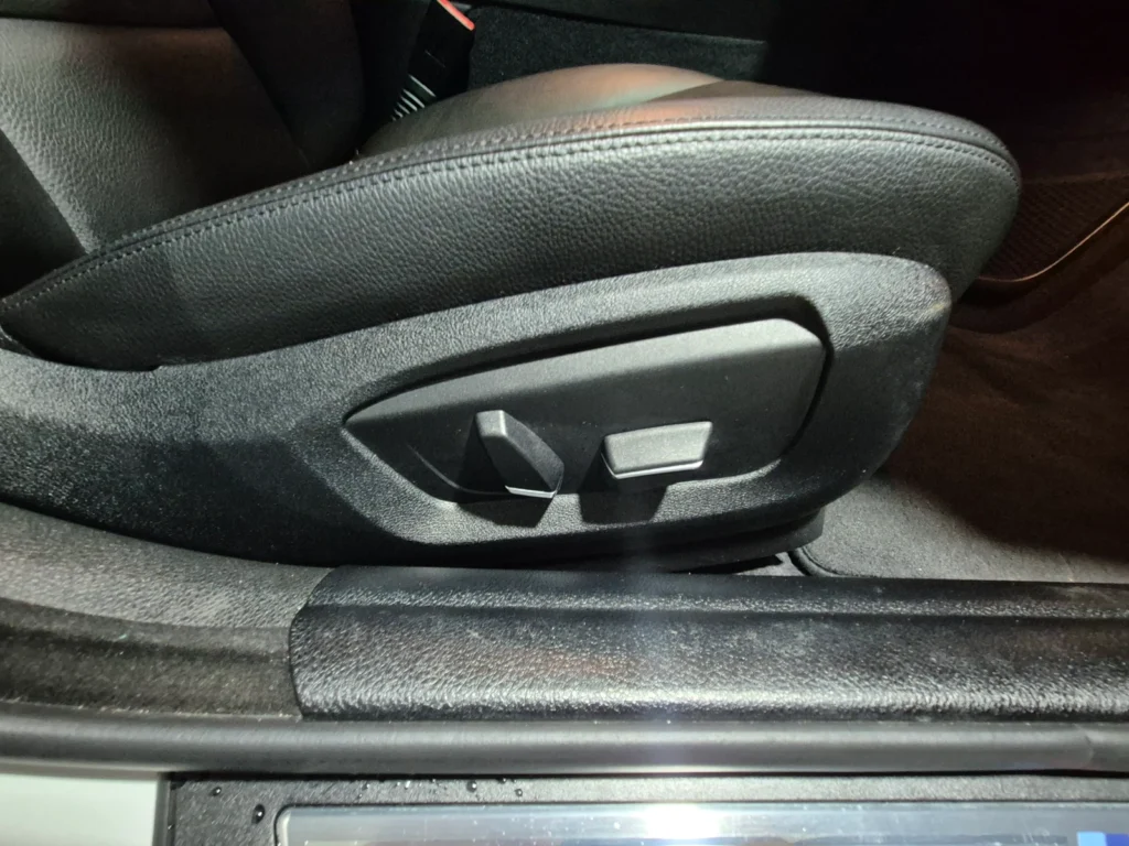 BMW 5 Series (F10) 528i M Aerodynamic