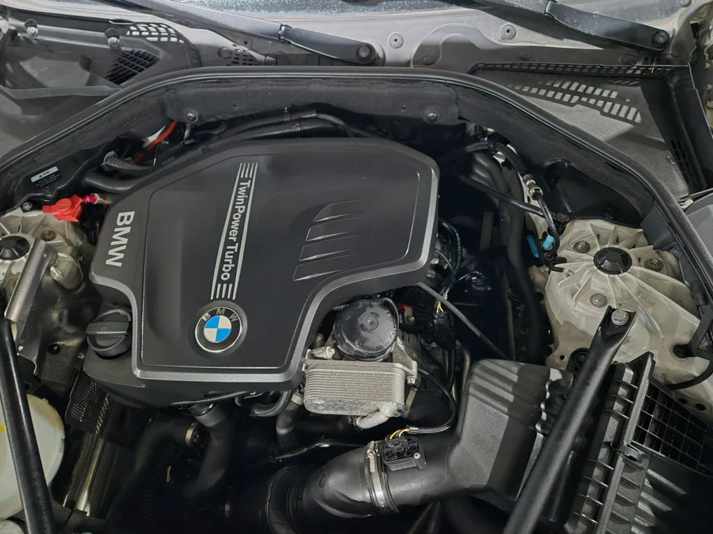 BMW 5 Series (F10) 528i M Aerodynamic