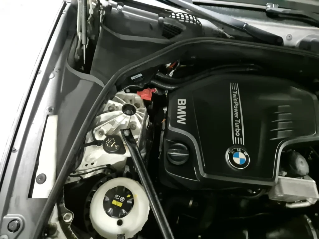 BMW 5 Series (F10) 528i M Aerodynamic