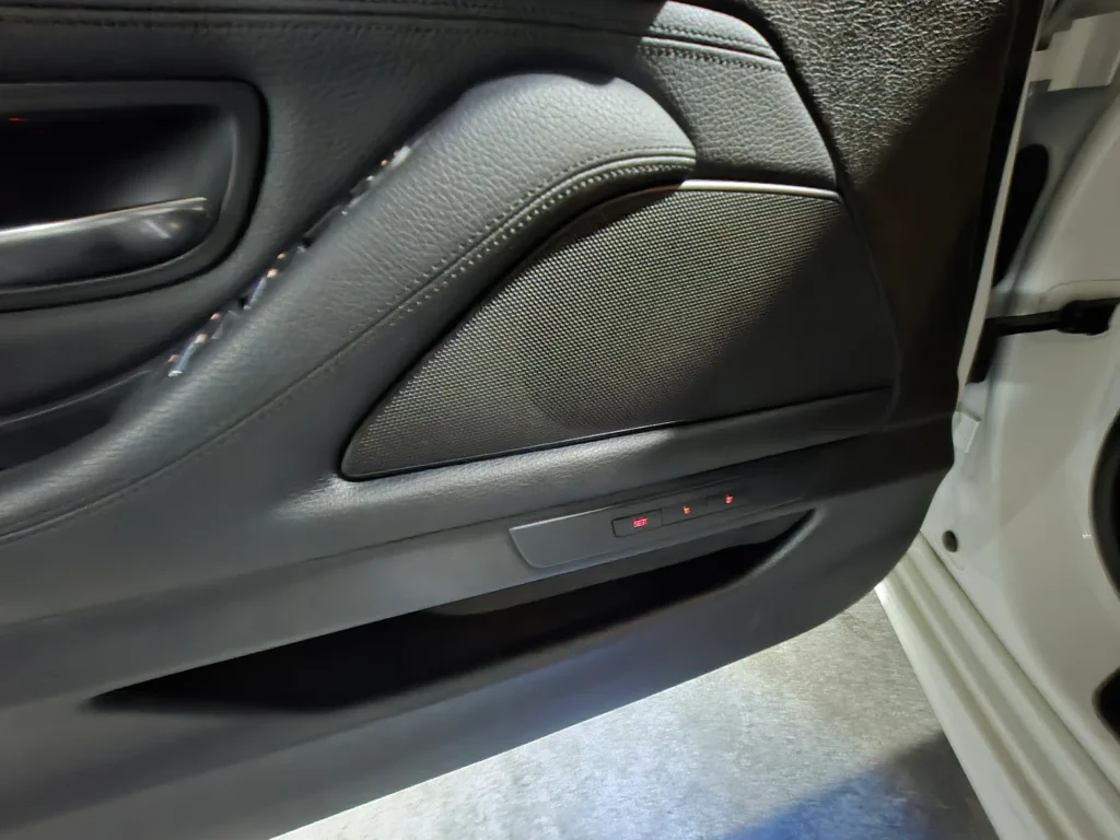 BMW 5 Series (F10) 528i M Aerodynamic