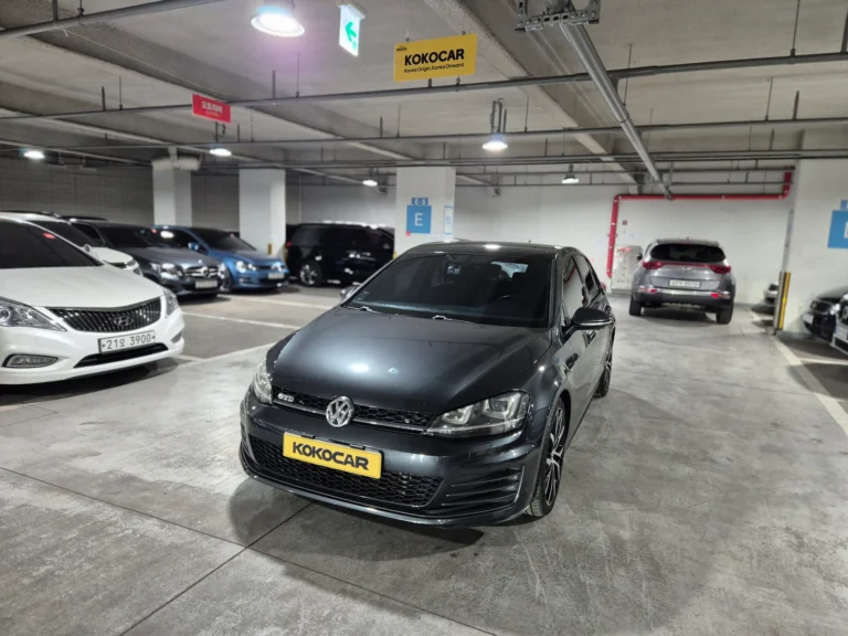 Volkswagen Golf 7th Generation 2.0 GTD Extreme Edition
