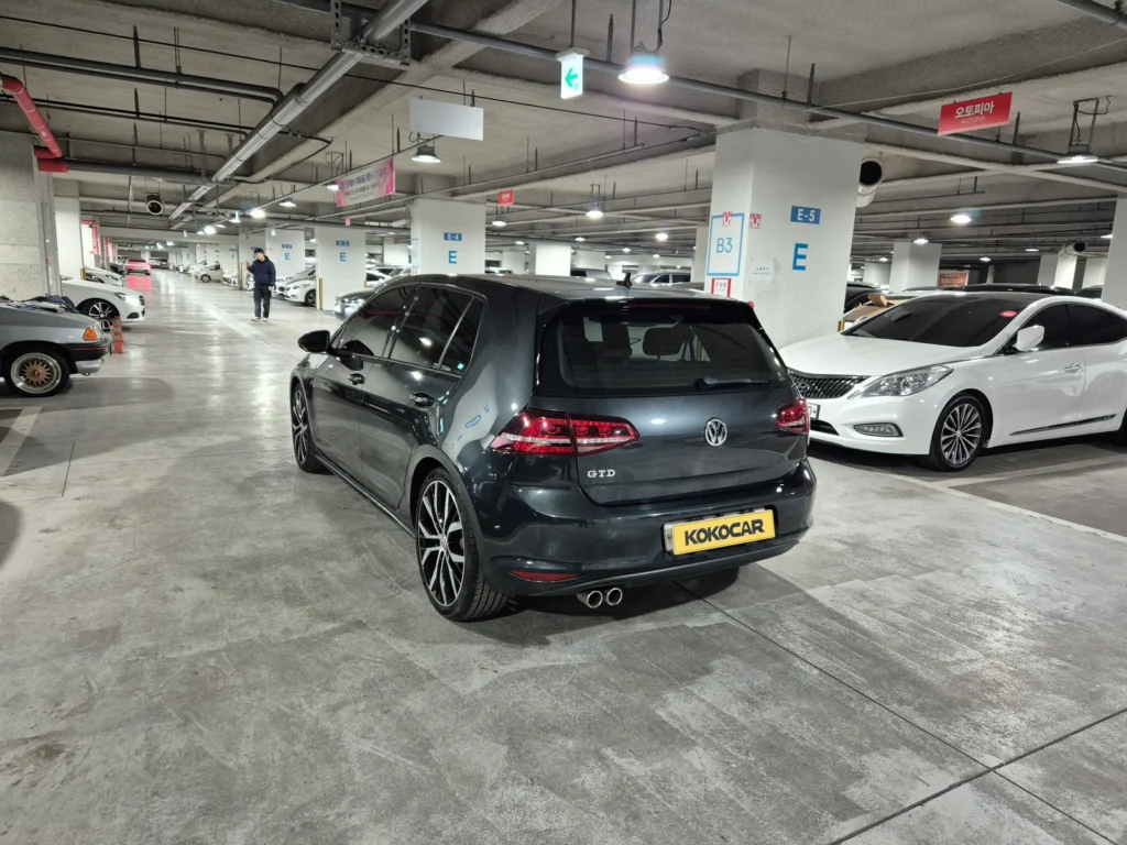 Volkswagen Golf 7th Generation 2.0 GTD Extreme Edition