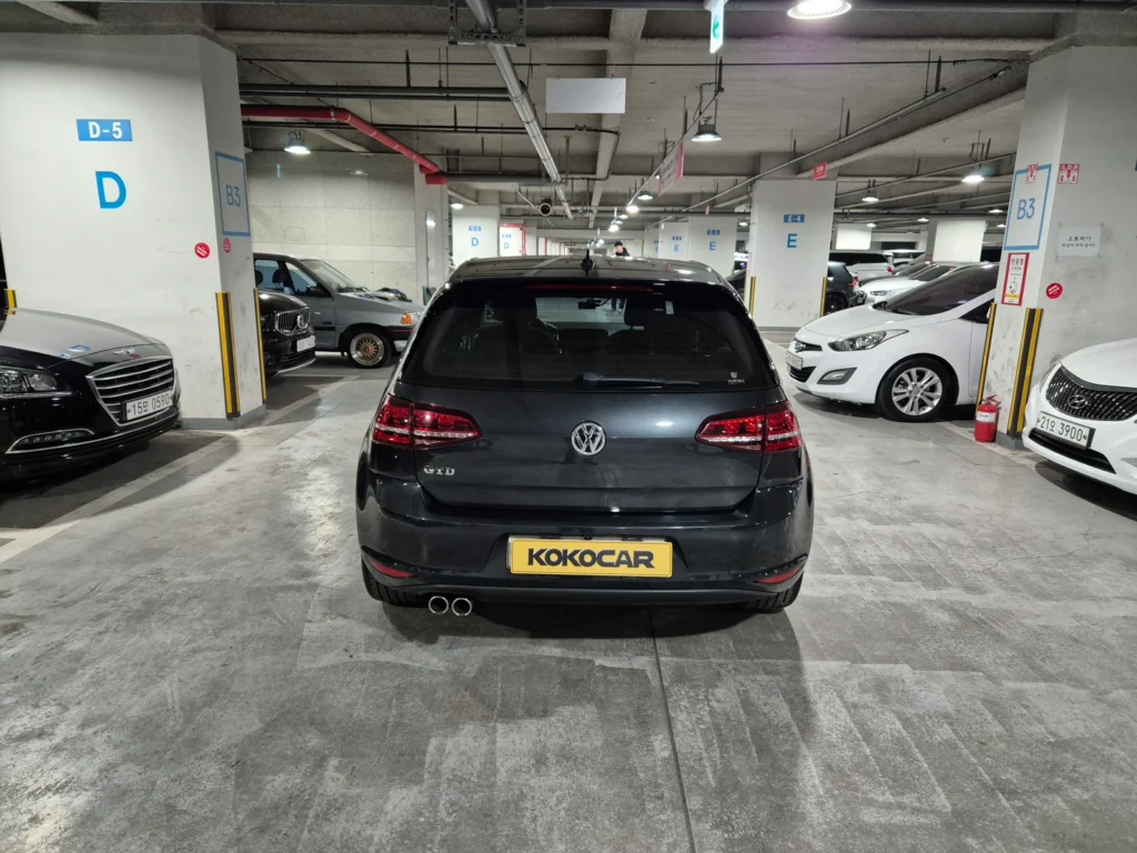 Volkswagen Golf 7th Generation 2.0 GTD Extreme Edition